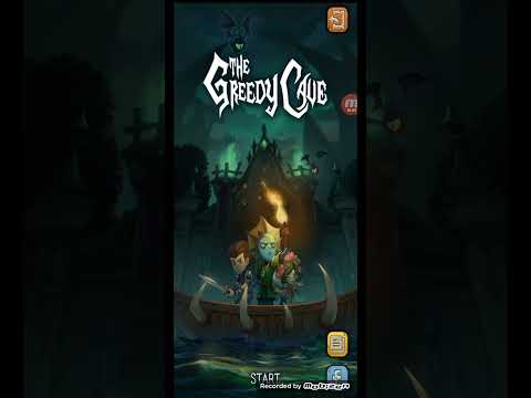 Видео: Мини гайд о том как получить некого зомби пета в The greedy cave