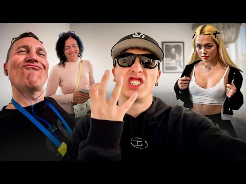 Видео: СОБРАЛ ВСЮ СЕМЬЮ И УВЕЗ КАЙФОВАТЬ В ИСПАНИЮ!