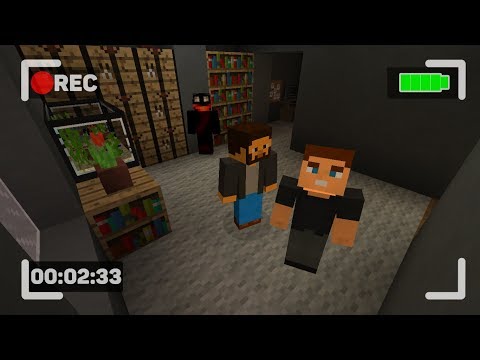 Видео: Кровь  2 - Майнкрафт фильм ужасов / Minecraft фильм ужасов