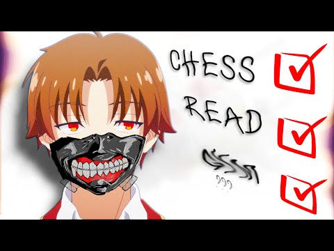 Видео: Аянокоджи Киётака УТРЕННЯЯ РИТЕН | Анализ «Класс элиты»