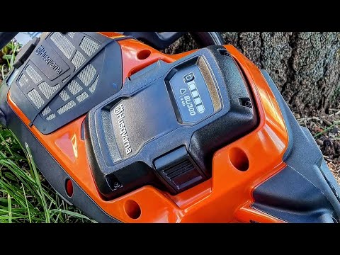 Видео: Husqvarna 540iXP. Моё мнение