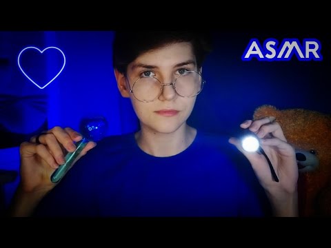 Видео: АСМР 💙 СИНИЕ ТРИГГЕРЫ ДЛЯ СНА И МУРАШЕК 🥶 ASMR BLUE TRIGGERS FOR SLEEP AND GOOSLEMS