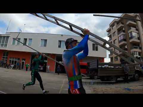 Видео: ПОЖАРНИКАР - уважавана и достойна професия! КАЗАНЛЪК 2022-FIREFIGHTER -