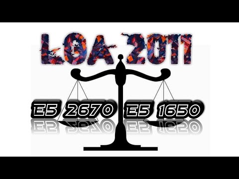 Видео: Intel Xeon e5 2670 vs e5 1650 сравнение процессоров ( Huanan 2.46  LGA 2011 Nvidia gtx 1070 )