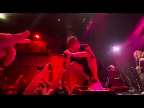 Видео: INVERTOR - Смерть (Live @ PRAVDA, Moscow, 2024.08.09)