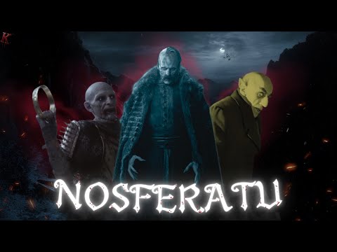 Видео: Носферату - Треш Огляд (Сутінки для Дорослих!)