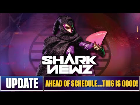 Видео: Спекулянтам стоит БЕСПОКОИТЬСЯ, так как GIJOE Classified Pythona появился в продаже на Hasbro Pul...