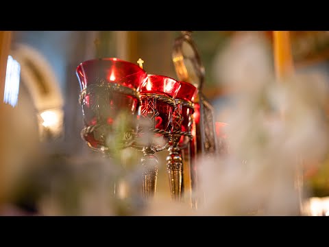 Видео: Всенощное бдение. Казанской иконы Божией Матери