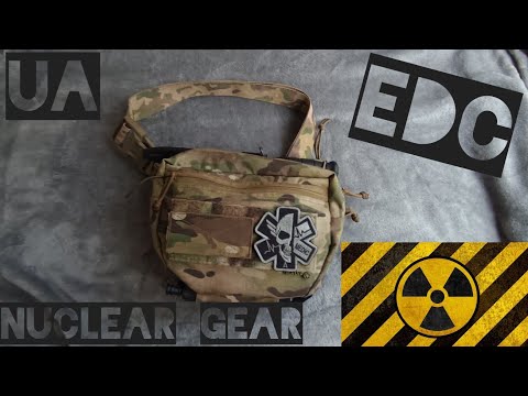 Видео: EDC на всі випадки життя☢️