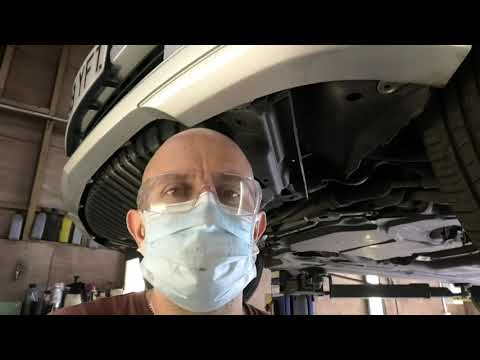 Видео: Mercedes w204 2008 c180 Вентилятор охлаждения Kompressor шумит, работает слишком быстро, код неис...