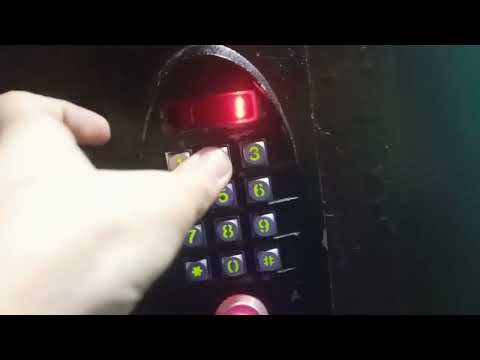 Видео: Застрял в подъезде 