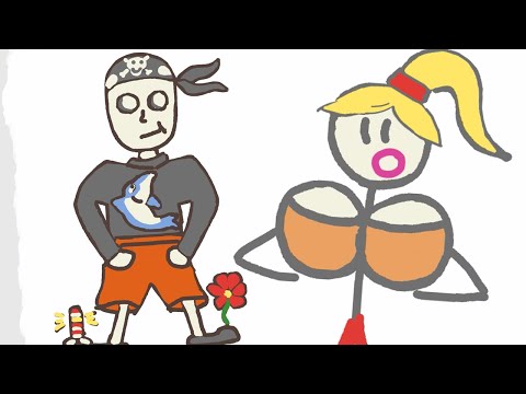 Видео: ШОКИРОВАЛ СВОЮ БЫВШУЮ ► Draw a Stickman EPIC 2 |2| Прохождение