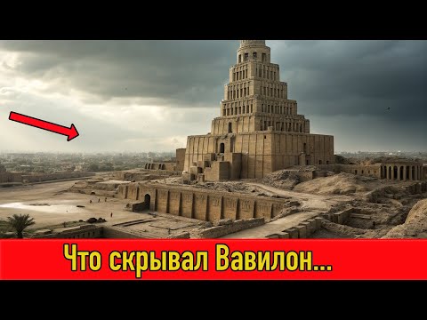 Видео: ЭТО СКРЫВАЛ ВАВИЛОН ОТ ВСЕХ...ЖУТЬ