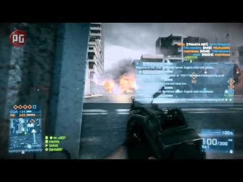 Видео: Battlefield 3. Видеообзор