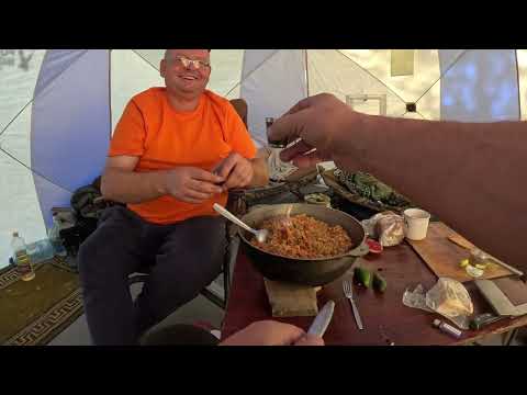 Видео: Осенний судак на Дону. День третий.