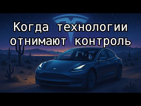 Видео: Как Tesla продаёт колёса под видом эффективности