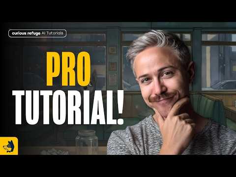 Видео: Как создать профессиональный анимационный фильм с использованием искусственного интеллекта