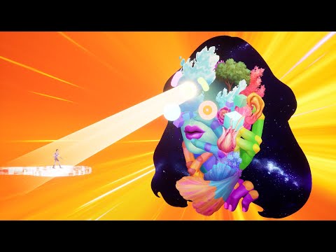 Видео: ЕСУС ЭТО ТЫ? - The Artful Escape - #2