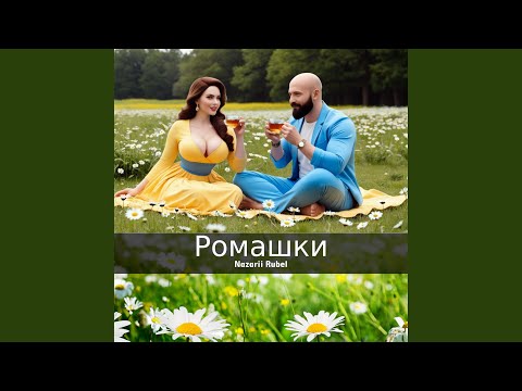 Видео: Ромашки