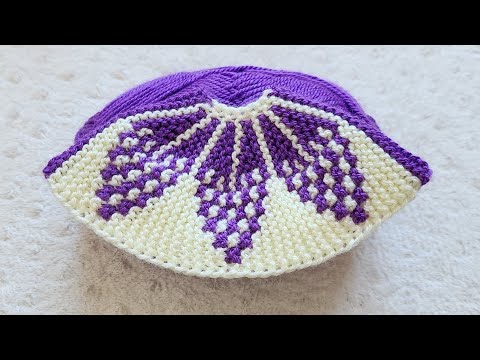 Видео: Очень простая выкройка пинеток