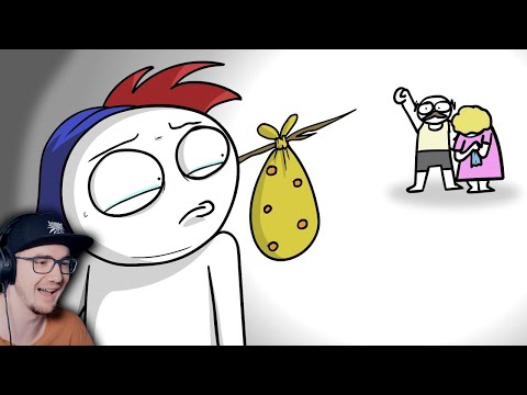 Видео: Я переехал... ►  ZAKATOON ( Анимация Закатун ) | Реакция