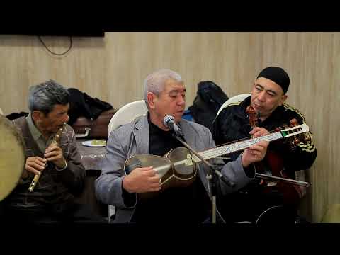 Видео: 4) Андижонни табаррук хофизларини у́з даврида элга беминнат хизмат ва забардаст жонли ижро