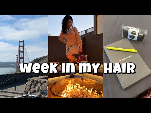 Видео: НЕДЕЛЯ В МОИХ ВОЛОСАХ (ЧАСТЬ 2) Как я уже говорил... АВАРИЯ с полупариком, мероприятие на YouTube...