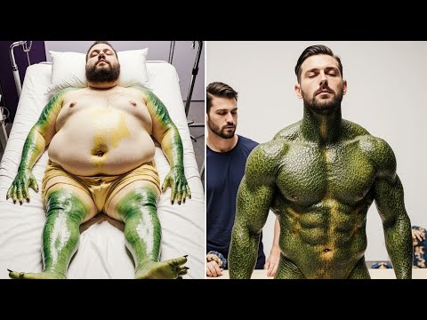 Видео: 100 Самых Уникальных Людей в Истории