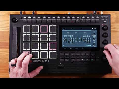 Видео: AIR Iona для MPC — аутентичные аналоговые тона, созданные для современных производственных процессов