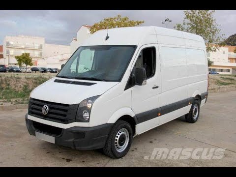 Видео: The terrible sore Volkswagen Crafter 2.0 / Ужасная болячка Volkswagen Crafter 2.0