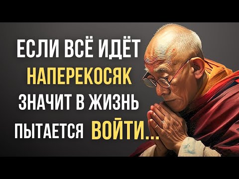 Видео: Далай Лама XIV, Исцеляющие цитаты, которые заставляют задуматься!