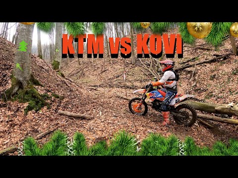 Видео: KTM vs KOVI Щастливого Нового Року 🎄