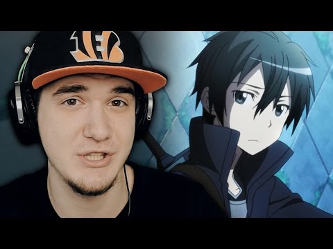 Видео: Sword Art Online ЗА 5 МИНУТ (Мастера Меча Онлайн за 5 минут) | РЕАКЦИЯ