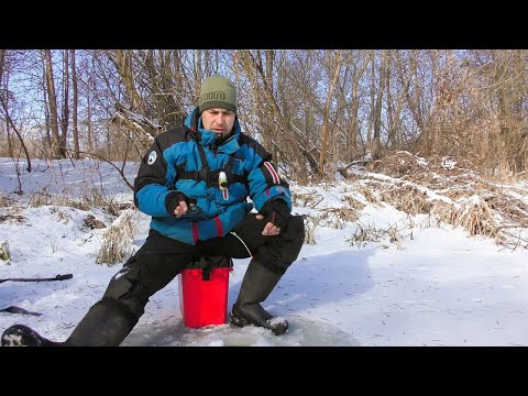 Видео: Чортик  Знову Ловить Окуня. Ловля Окуня на Безмотилку