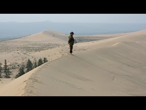 Видео: Из Забайкалья в Якутию - 2014. Часть 1. По Чаре от пустыни до порогов