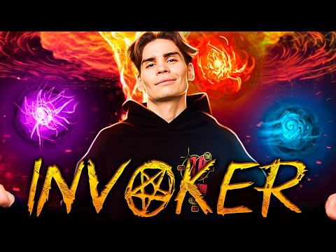 Видео: Метеор - коронный, бласт - похоронный! Nix выкатил Инвокера в Dota 1x6
