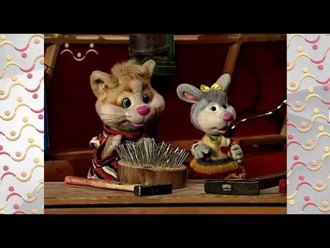 Видео: Шишкин Лес. Чердак историй. Гвозди