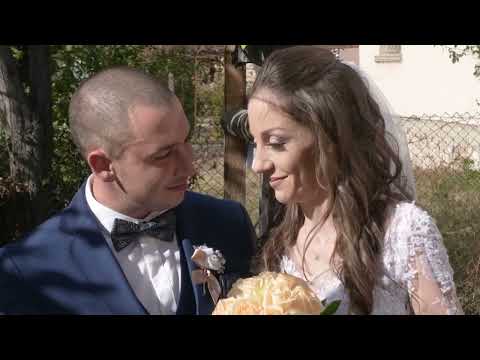 Видео: Сватба Александра и Божил клип