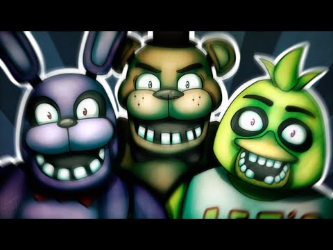 Видео: 5 НОЧЕЙ, И ПЛЮС ВЕБКАМЕРА (Five Nights at Freddy's) #4