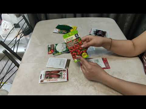 Видео: Что купила В ФИКС ПРАЙС😱МУЖ НАверное МЕНЯ ВЫГОНИТ ИЗ ДОМА//ОБЗОР СЕМЯН