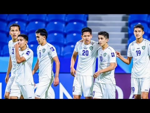 Видео: ⚽1/16💥ЧМ🏆U-17 🇺🇿УЗБЕКИСТАН - ХОРВАТИЯ🇭🇷 | 15.11.25. | ПЛЭЙ-ОФФ |  ПРОГНОЗЫ НА ФУТБОЛ