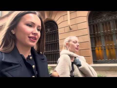 Видео: Римская жизнь, hm, Zara