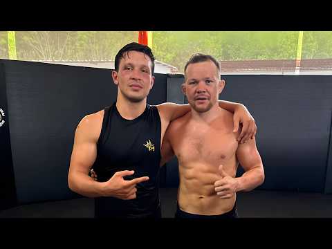 Видео: Пётр Ян | Закрытая Тренировка с Чемпионом