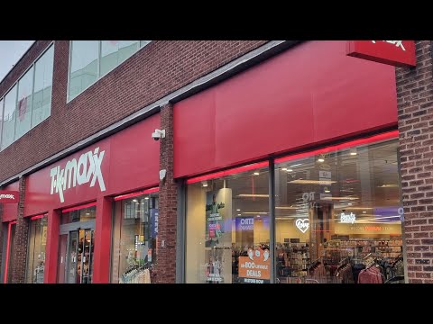 Видео: TK MAXX. Halloween. Товары к Хэллоуину - декор, посуда, текстиль, специи (2025)