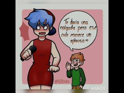 Видео: Озвучка комиксов по pico/boyfriend  FNF