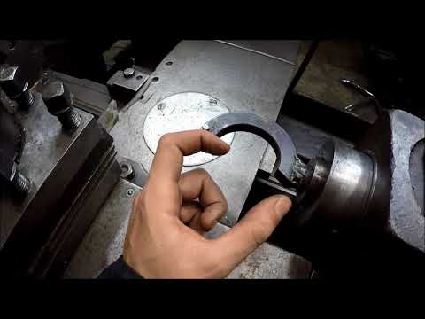 Видео: Кунг-фу для Дани Крастера ШАР НА ТОКАРНОМ