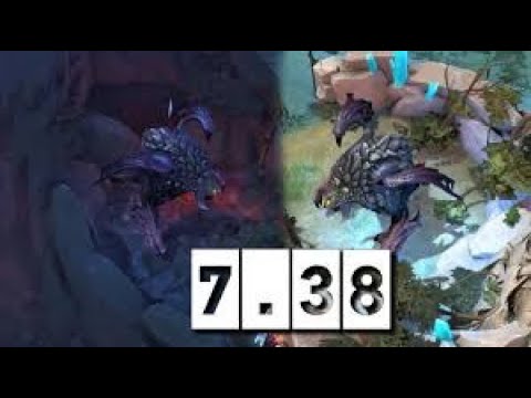 Видео: ПАТЧ 7.38 !  Часть1  Общие изменения
