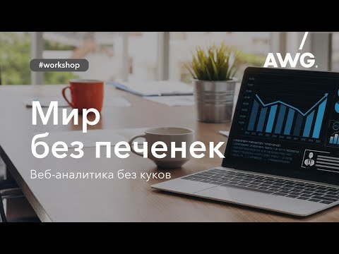 Видео: Мир без печенек. Веб аналитика без куков