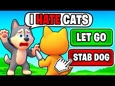 Видео: Я приняла самые худшие решения, будучи КОШКОЙ