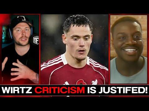 Видео: Дела у Вирца идут не очень хорошо! КРИТИКА Флориана Вирца ОПРАВДАНА!